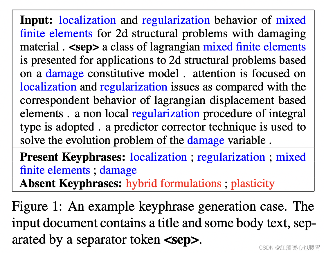 representation learning for resource-constrained keyphrase  generation_红酒暖心也暖胃的博客-CSDN博客