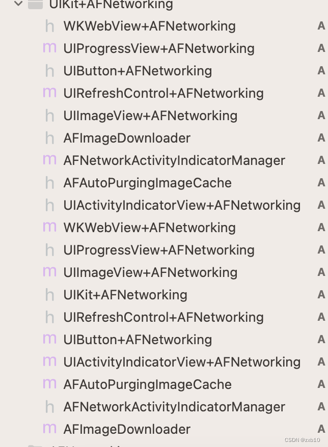 【iOS】—— AFNetworking源码学习