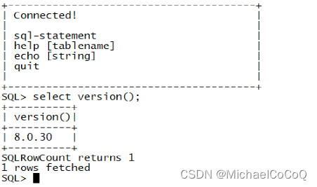 Zabbix 使用同一ODBC监控不同版本MySQL