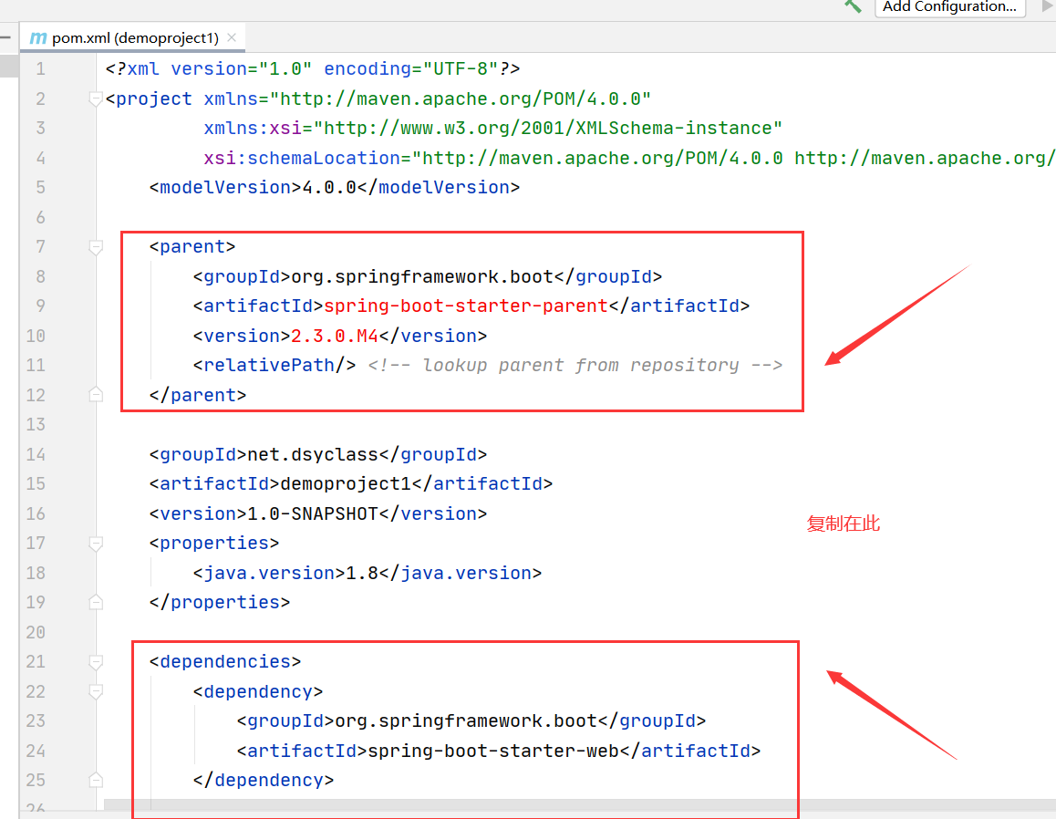 How to create a SpringBoot project? The idea creates maven, maven's ...