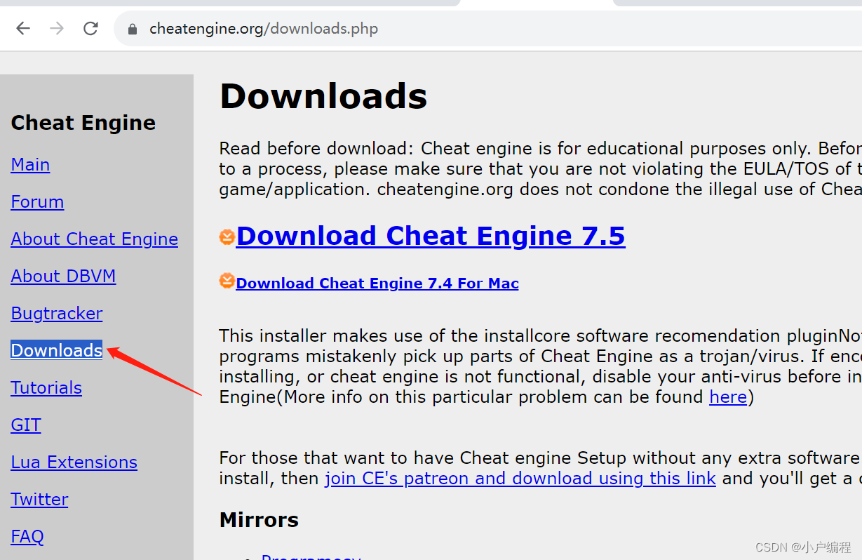 Download Cheat Engine Terbaru Versi 6.1 - Colaboratory