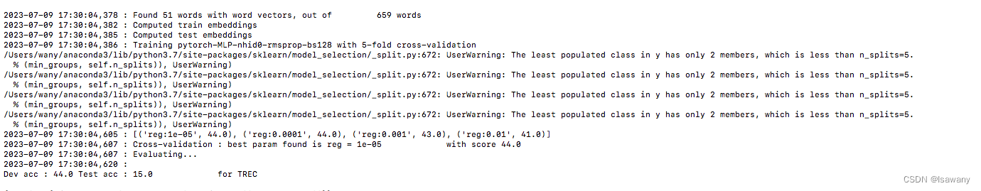 论文笔记--SentEval: An Evaluation Toolkit for Universal Sentence Representations