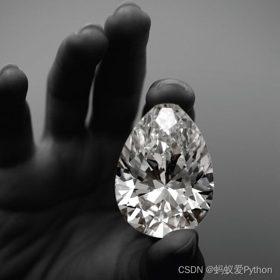 钻石值钱吗？python分析近年钻石价格走势【包含图表分析】