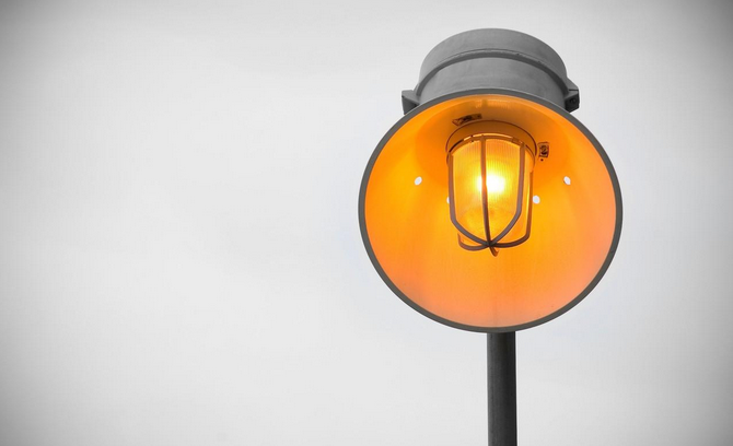 缺乏一个好的指明灯