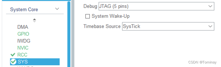RT_Thread STM32 BSP超详细的制作过程