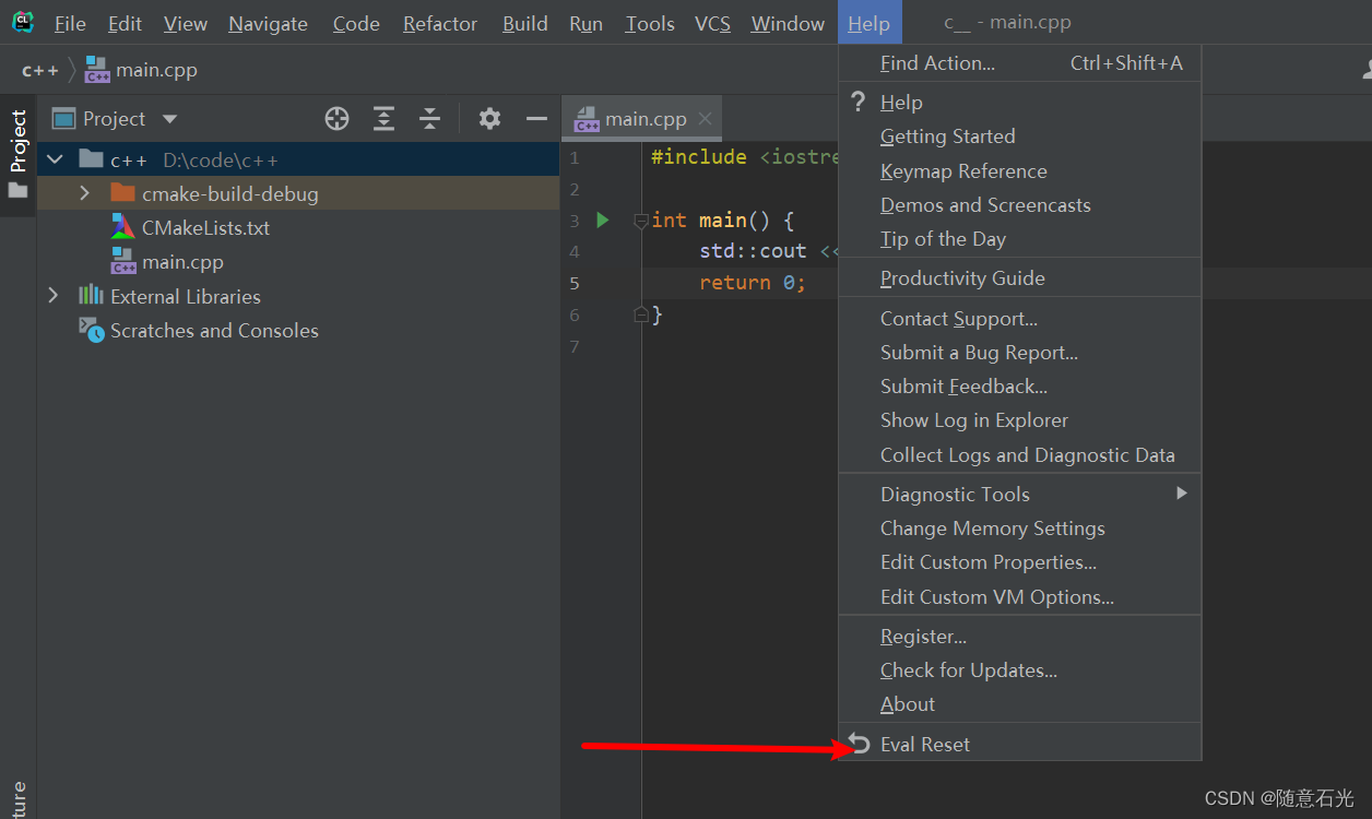 【C++基础入门】cLion的安装、搭建C++环境