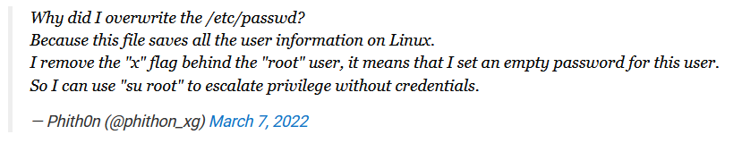 Linux新漏洞曝光，居然又双叒是提升权限漏洞