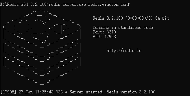 Python将JSON格式文件导入 redis，多种方法