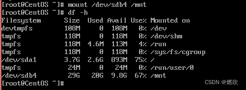 读取 ntfs