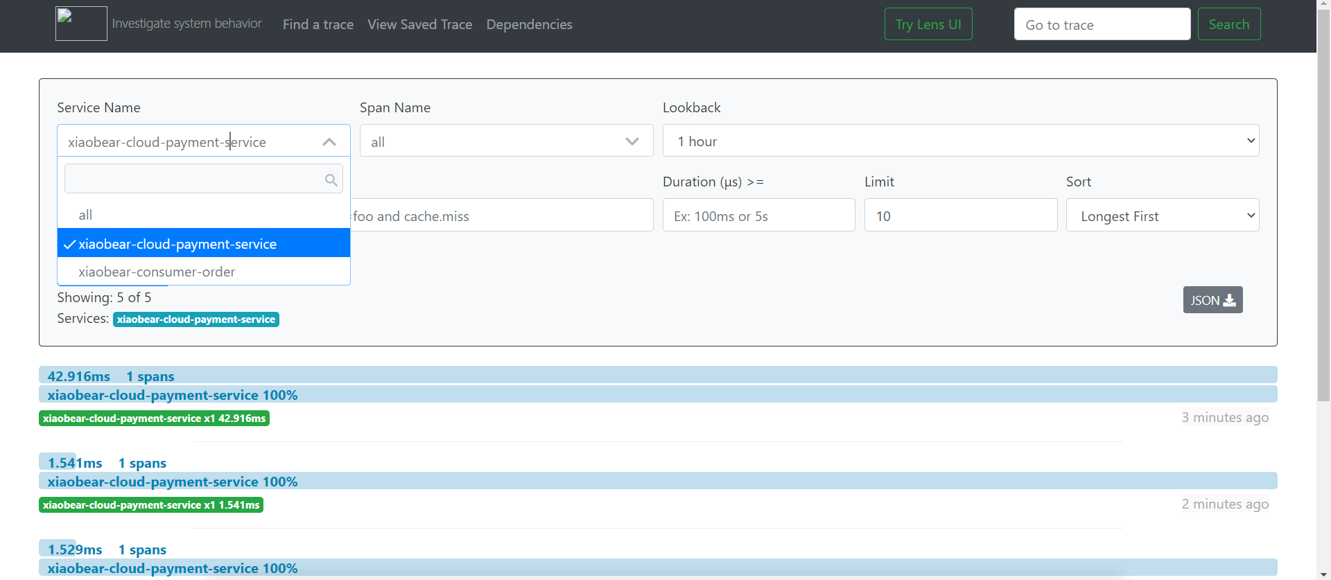 【Spring Cloud实战】SpringCloud Sleuth分布式请求链路跟踪