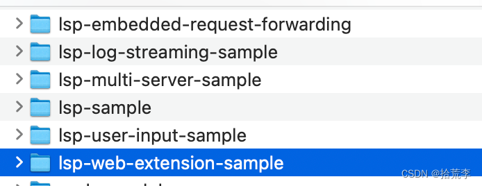 VSCode LSP 语言服务器协议总结