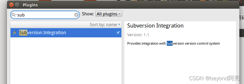 IntelliJ IDEA上svn分支管理和使用