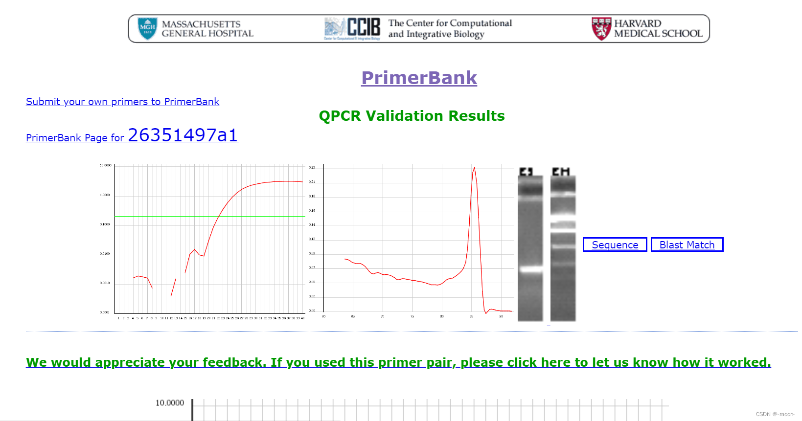 如何设计qPCR引物序列_self complementarityCSDN博客