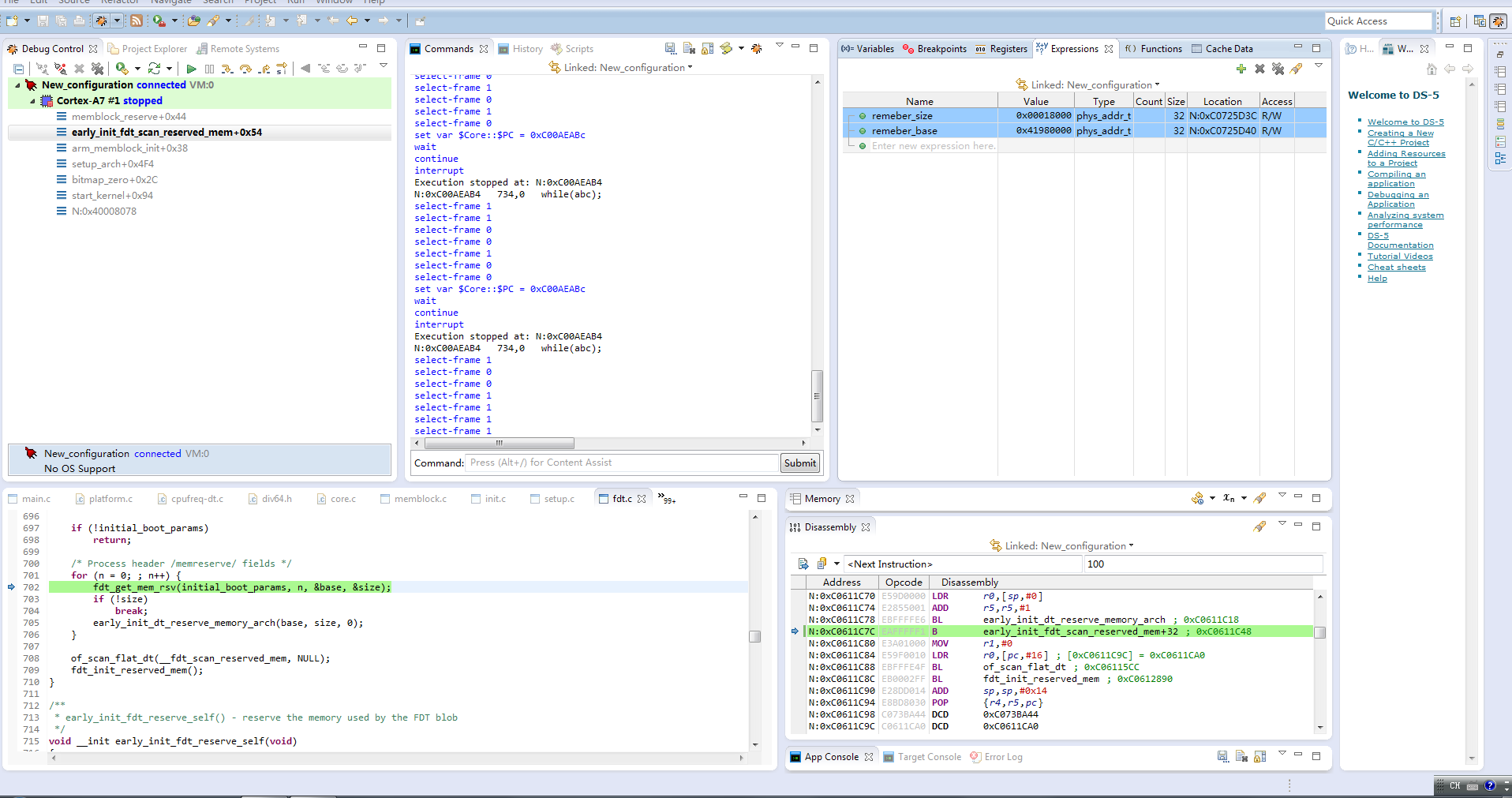 Linux&Tina&Melis内存布局分析以及linux reserved memory机制_papaofdoudou的博客CSDN博客