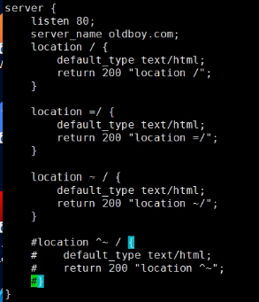 【nginx module 2】 - Programmer Sought