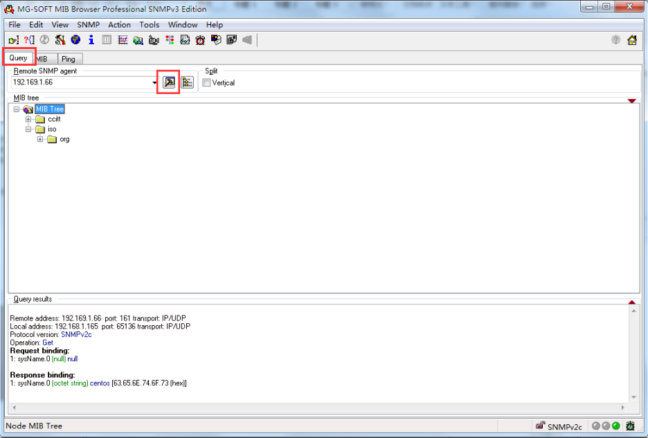 【snmp】MIB库文件生成器安装使用,编译MIB文件_mib compiler-CSDN博客