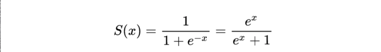 sigmoid