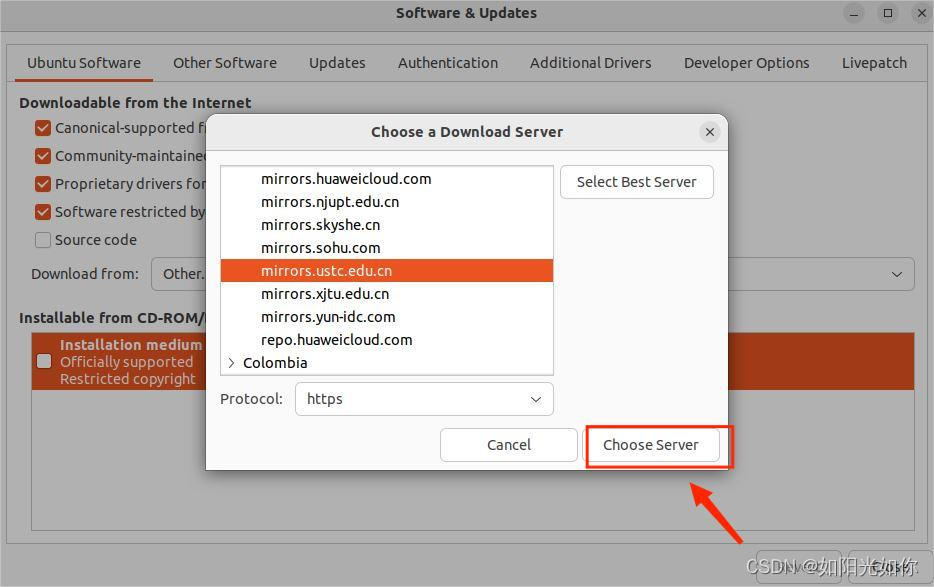 Ubuntu22 04 ros2 csdn 