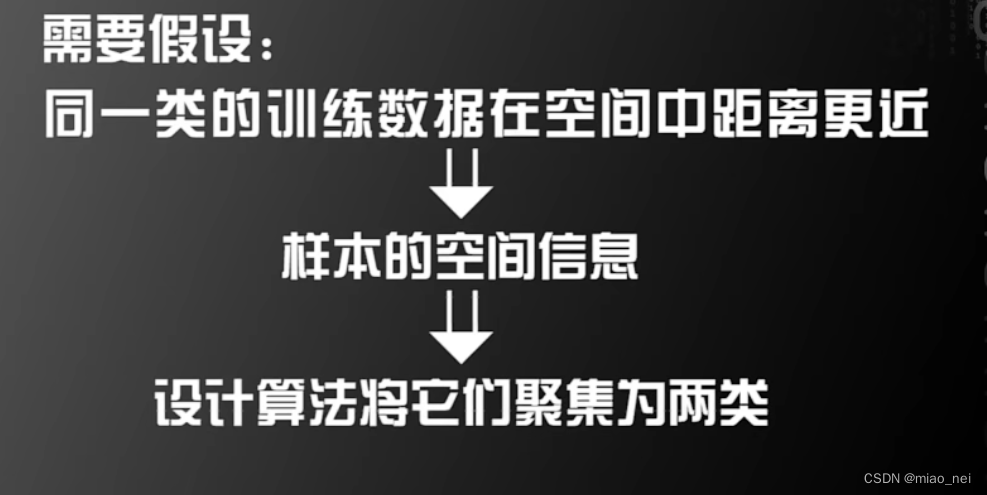 非监督学习