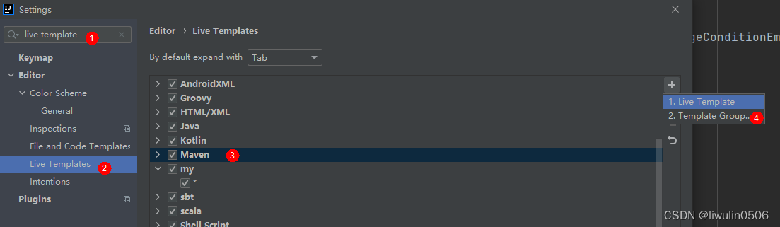 intelli idea 2021 设置java的sout快捷键、方法、类自动生成注释_sout键在哪-CSDN博客