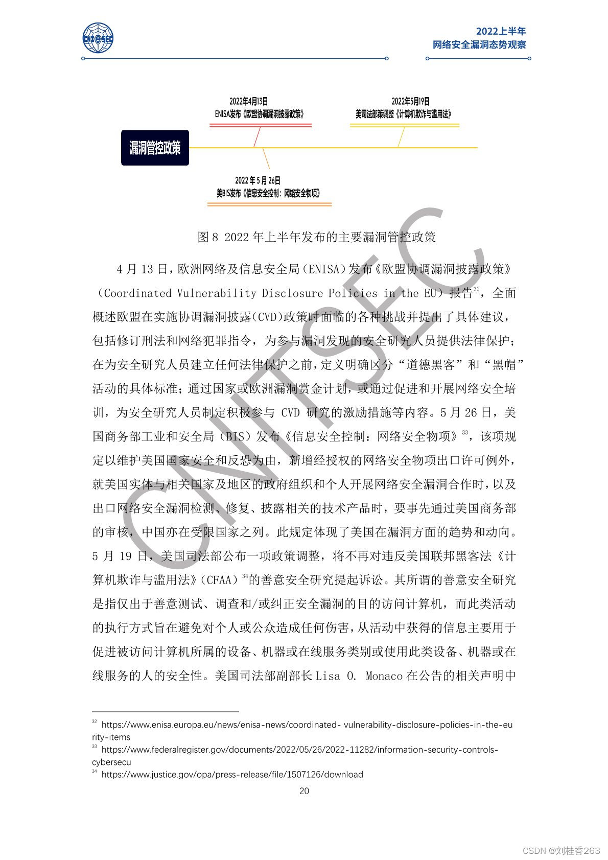2022上半年网络安全漏洞态势观察（附下载）_2022上半年网络安全漏洞态势观察pdf-CSDN博客