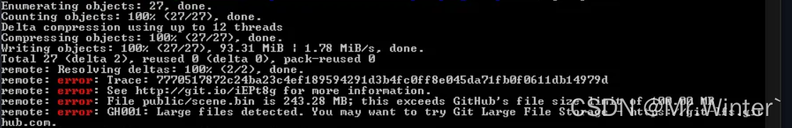 How To Increase Daily Upload Limit On Youtube 【已解决】github上传大文件:this exceeds GitHub‘s file size limit of 100.00 MB