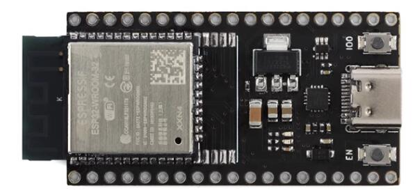 ESP32用作经典蓝牙串口透传模块与手机进行串口通信_esp32串口透传