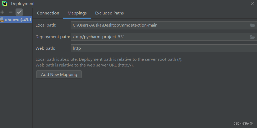 Pycharm远程debug代码，一直进入remote_sources