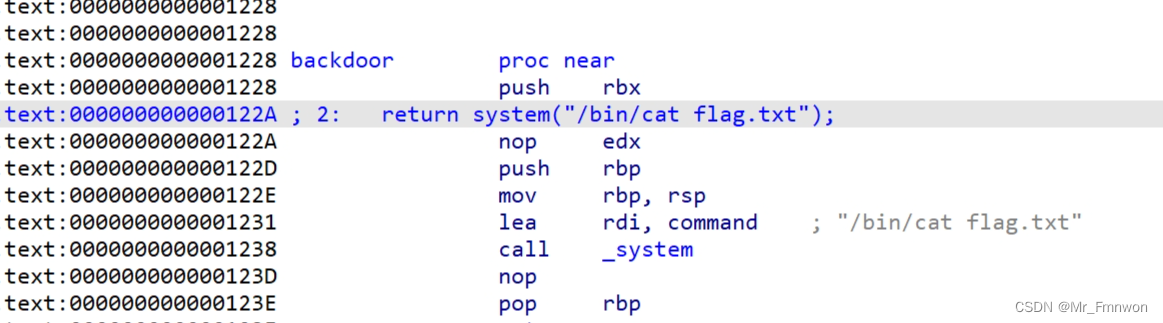 【PWN · ret2text  格式化字符串漏洞 | NX | Canary | PIE】[深育杯 2021]find_flag