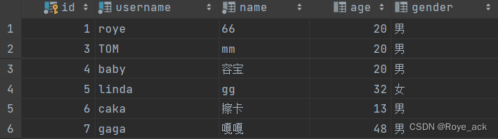 【javaweb】学习日记Day6 - Mysql 数据库 DDL DML