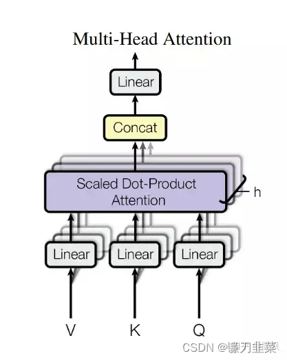 Muti-Head Attention