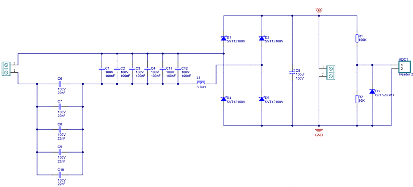 ▲ 图3.3.2 LCC充电结构