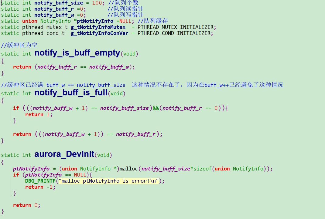 Efficient lock-free ring queue - Programmer Sought