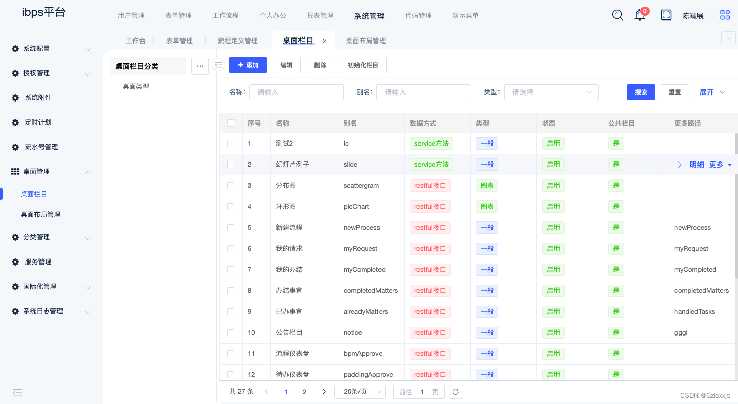 开源web自定义表单有哪几个特点？