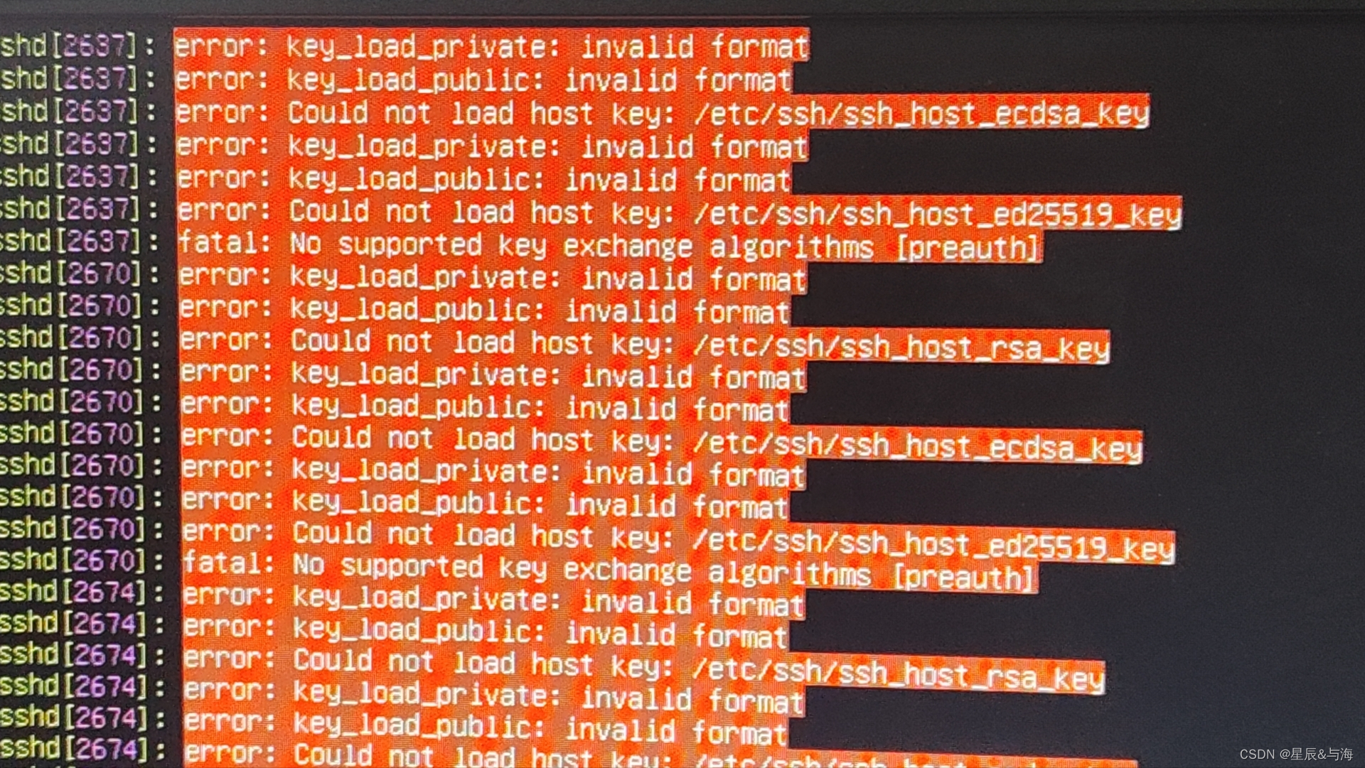 xshell连接报错Socket error Event: 32 Error: 10053.