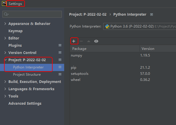 anaconda-pycharm-opencv-cv2-pycharm-cv2-csdn