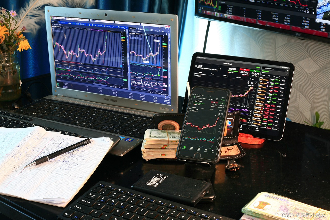 使用Python构建令人瞩目的高频交易算法_python高频交易-CSDN博客