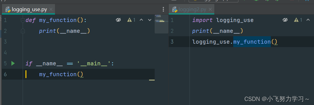 Python __name__用法_python --name---CSDN博客