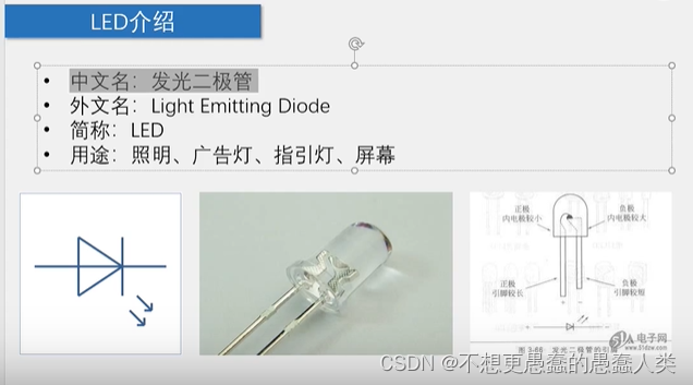 51单片机入门-LED控制程序_51单片机串口控制led灯程序-CSDN博客