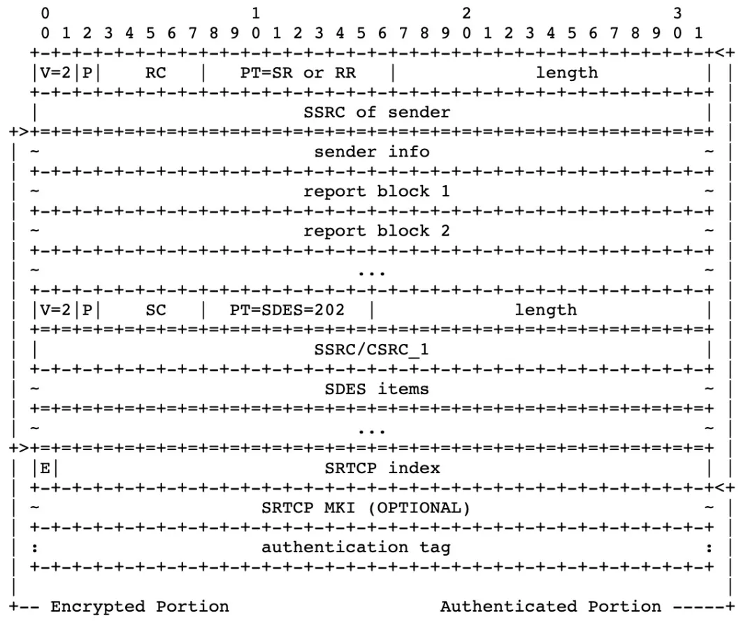webrtc-dtls、sctp、srtp