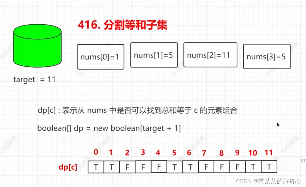 【日常系列】LeetCode《27·动态规划2》