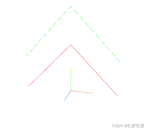 【Threejs基础教程-点线精灵篇】 4.3 线段_threejs中连接两个点的线段函数-CSDN博客