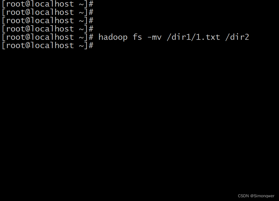 大数据学习（1）（cenos7，Hadoop，HDFS）_hadoopfs rm 跳过回收CSDN博客