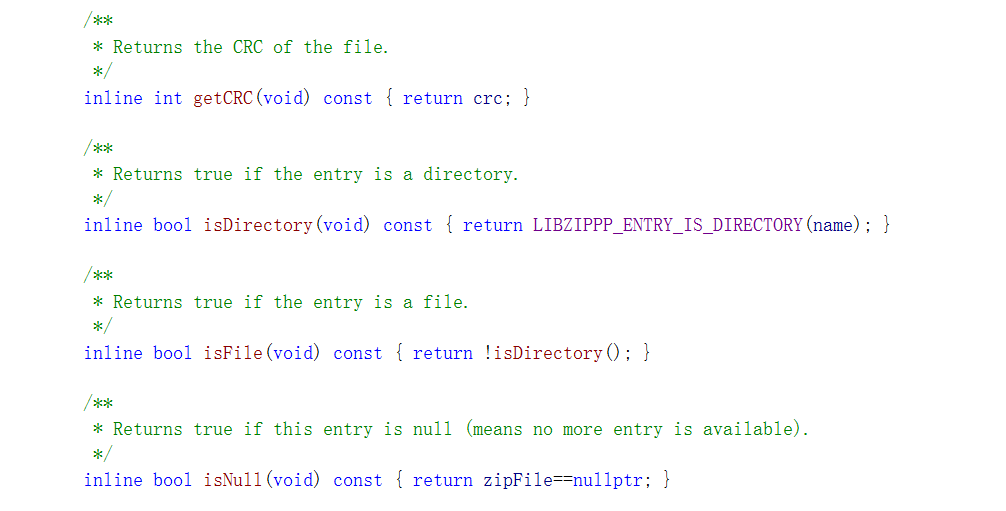 c++ zip压缩包操作库_c++压缩解压开源库zip-CSDN博客