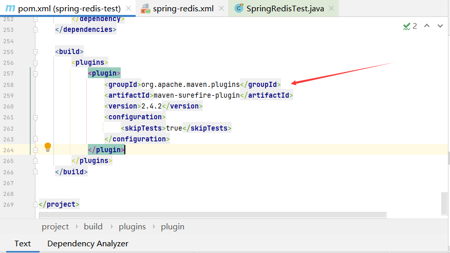 Install Maven Failed To Execute Goal Org apache maven plugins maven surefire plugin 2 12 4 
