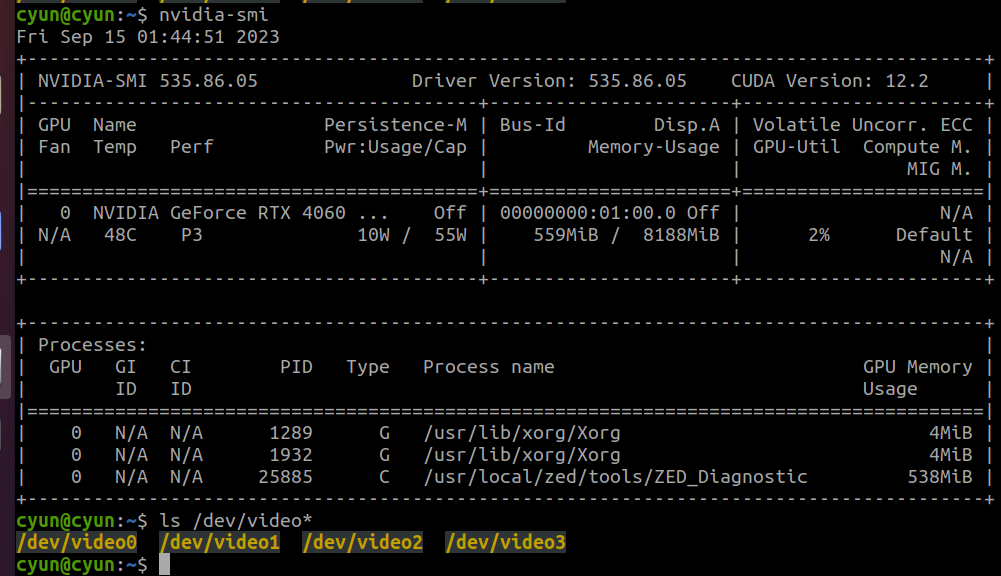 dpkg工具、ZED相机sdk、监控nvidia