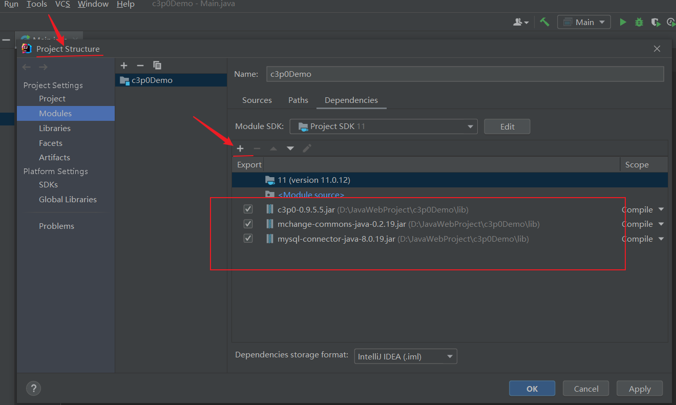 C3P0连接池的基本配置与使用