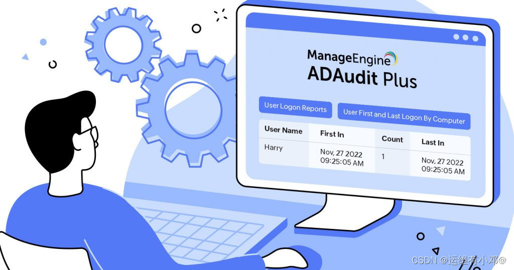 ADAudit Plus：提升企业安全的不可或缺的审计解决方案