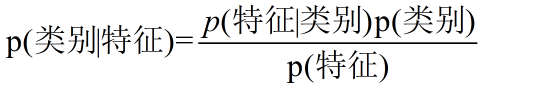 贝叶斯公式