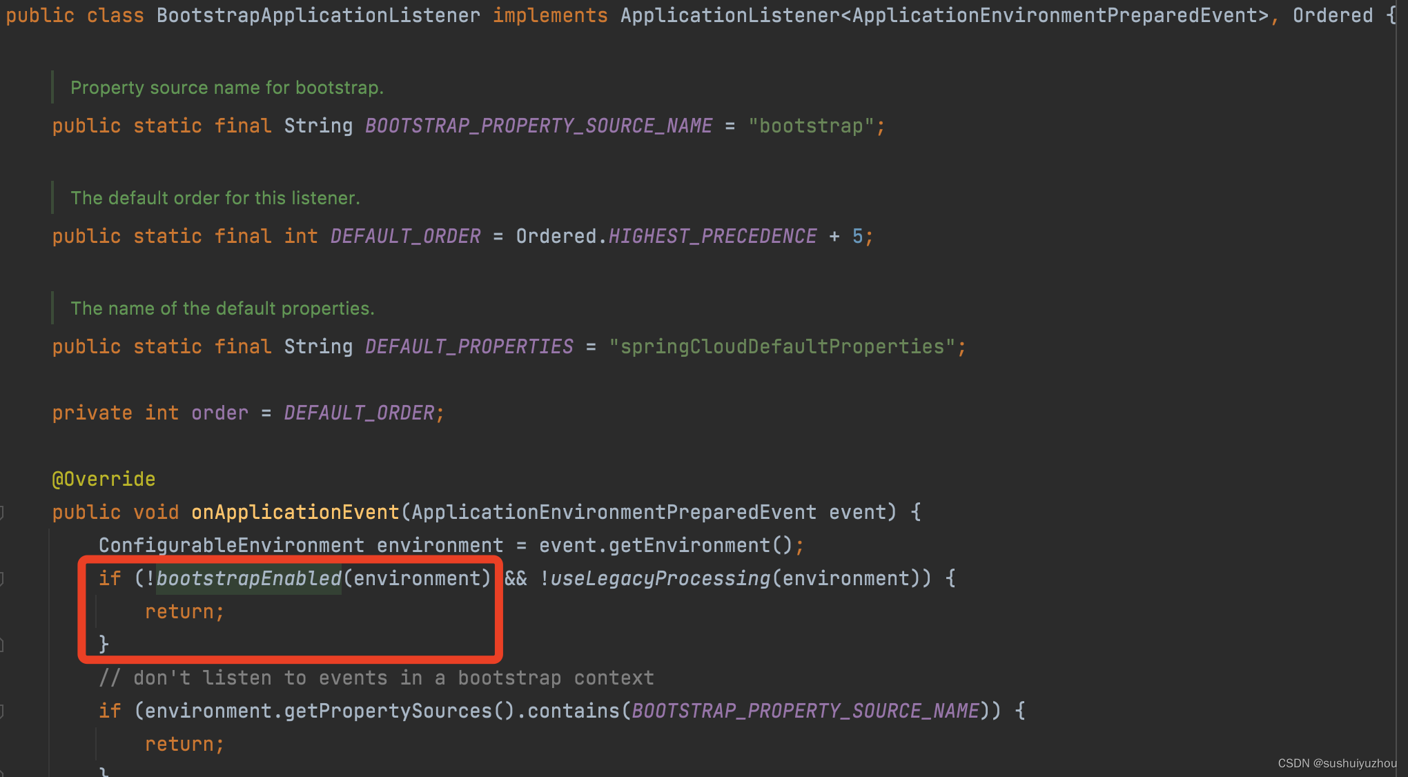 spring cloud 引入nacos config配置不生效_nacos修改配置不生效CSDN博客